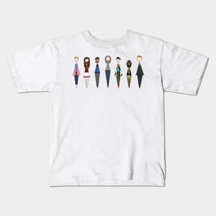 Time Out! Kids T-Shirt